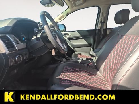 Used 2022 Ford Ranger XLT w/ Equipment Group 301A Mid AWD/4WD image 11