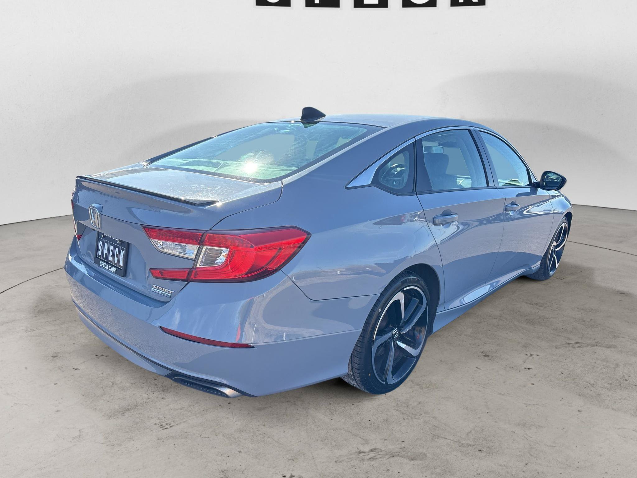 Used 2022 Honda Accord Sport Special Edition image 5