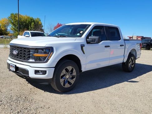 New 2025 Ford F150 STX w/ Equipment Group 200A image 4