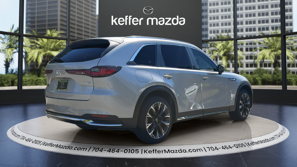 Certified 2024 MAZDA CX-90 Plug-In Hybrid w/ Premium Plus AWD/4WD image 7