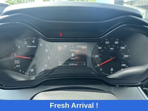 Used 2025 Chevrolet Trax LS FWD image 26