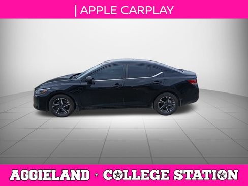 Used 2024 Nissan Sentra SV w/ All-Weather Package image 7