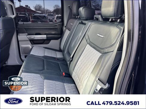Used 2024 Ford F250 Limited w/ FX4 Off-Road Package image 19