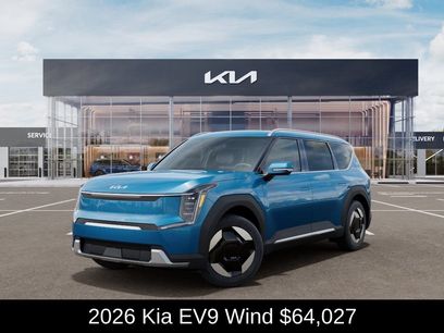 New 2026 Kia EV9 Wind