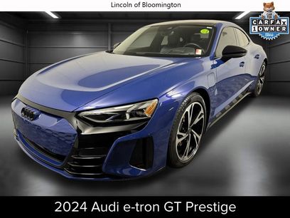 Used 2024 Audi e-tron GT Prestige w/ Prestige Package