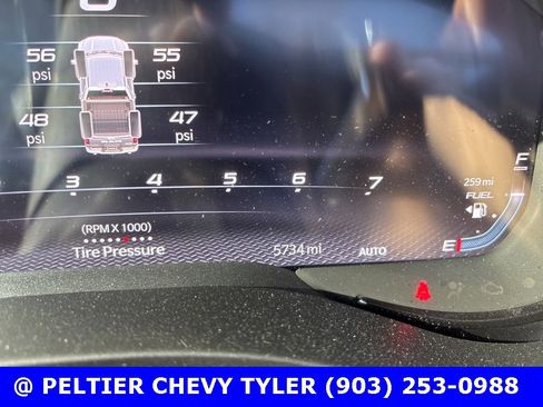 Used 2025 RAM 1500 Rebel w/ G/T Package image 28