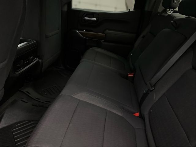 Used 2022 Chevrolet Silverado 1500 LT Trail Boss w/ Bed Protection Package AWD/4WD image 11