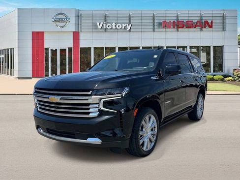 Used 2024 Chevrolet Tahoe High Country w/ Advanced Technology Package AWD/4WD image 7
