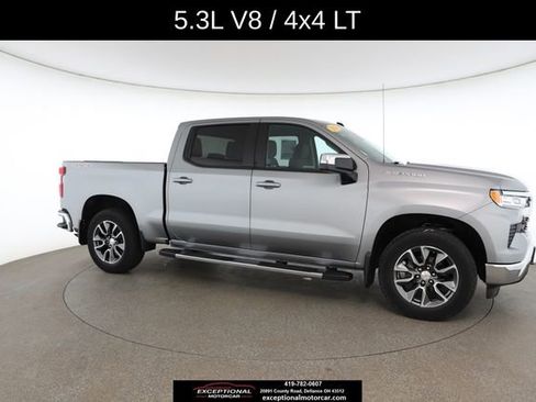 Used 2024 Chevrolet Silverado 1500 LT w/ Protection Package AWD/4WD image 25