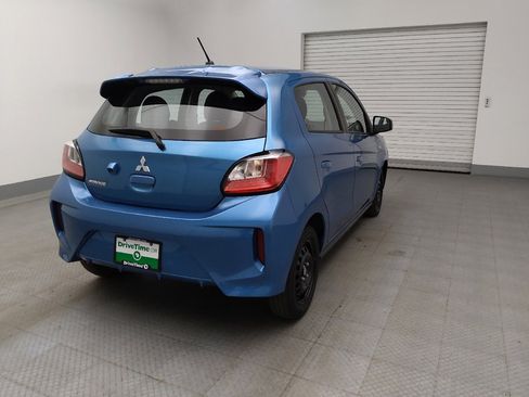 Used 2023 Mitsubishi Mirage ES FWD image 7