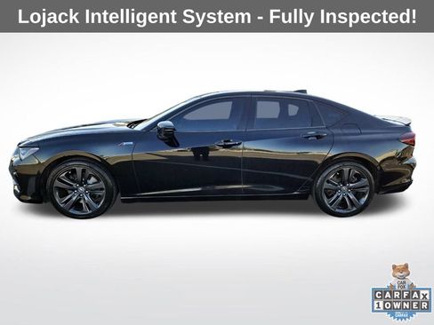 Used 2021 Acura TLX A-Spec Package image 5