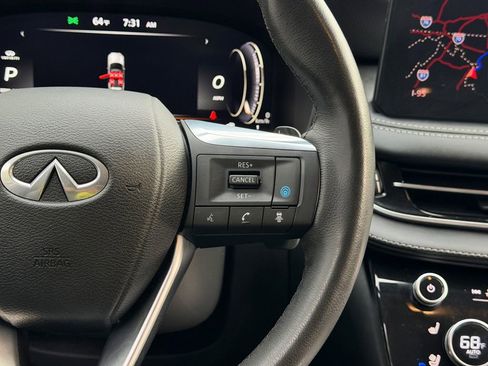 Used 2022 INFINITI QX60 Luxe w/ Performance Audio Package image 25