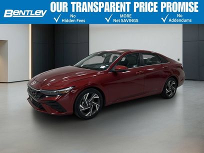 Certified 2024 Hyundai Elantra Limited