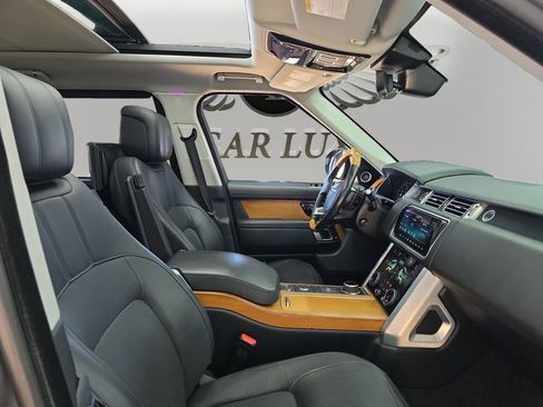 Used 2018 Land Rover Range Rover Long Wheelbase Supercharged image 15