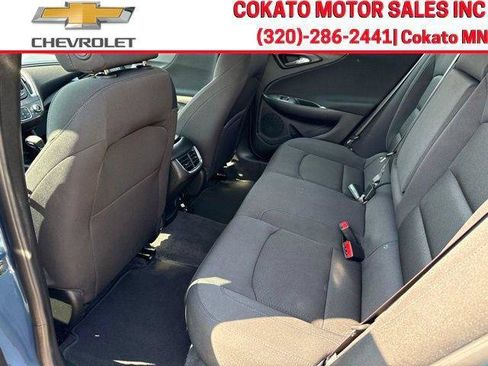 Used 2025 Chevrolet Malibu LT FWD image 11