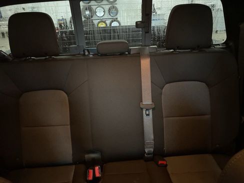 New 2026 Chevrolet Colorado W/T w/ WT Custom Package image 13