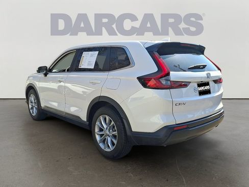 Used 2025 Honda CR-V EX image 4