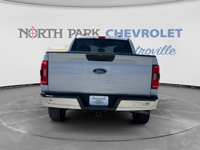 Used 2022 Ford F150 XLT RWD image 4