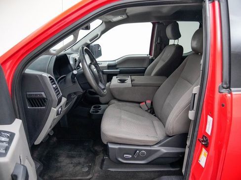 Used 2017 Ford F150 XLT w/ Equipment Group 302A Luxury image 23