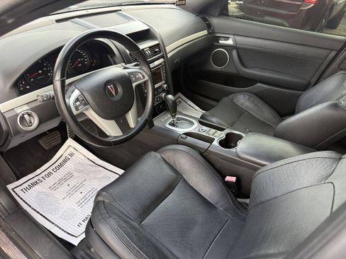 Used 2009 Pontiac G8 GT w/ Premium Package RWD image 13