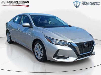 Used 2021 Nissan Sentra S