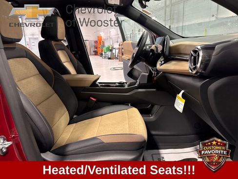 New 2026 Chevrolet Equinox ACTIV w/ Convenience Package III AWD/4WD image 35