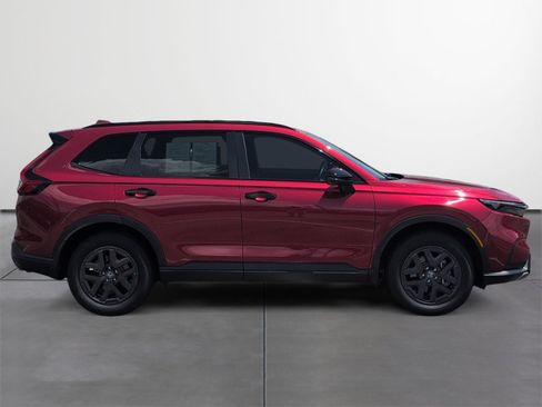Used 2026 Honda CR-V TrailSport image 6