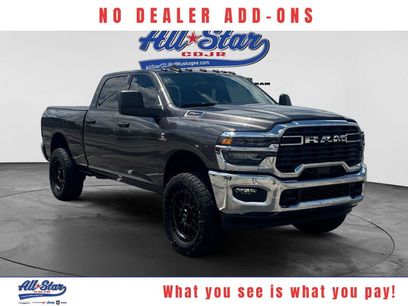 Used 2025 RAM 2500 Tradesman w/ Chrome Appearance Group