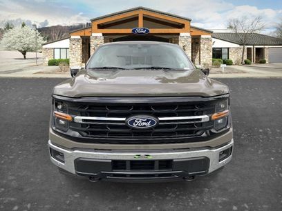 New 2025 Ford F150 XLT w/ Equipment Group 302A MID