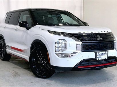 Used 2023 Mitsubishi Outlander Ralliart