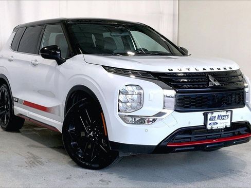 Used 2023 Mitsubishi Outlander Ralliart image 1