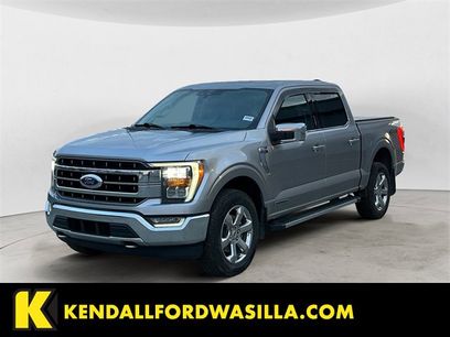 Used 2021 Ford F150 Lariat w/ Max Trailer Tow Package