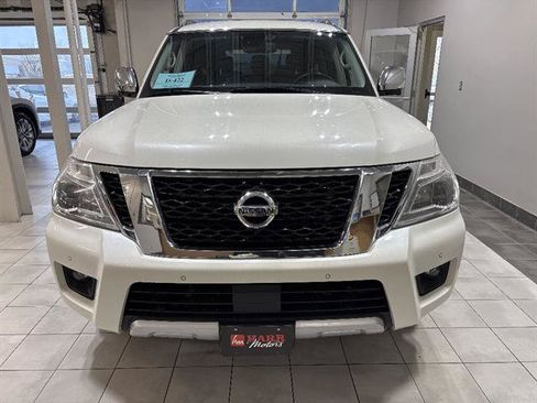 Used 2017 Nissan Armada SV AWD/4WD image 6