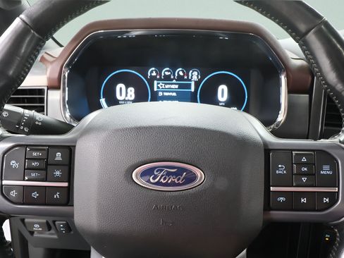 Used 2023 Ford F150 Lariat w/ Equipment Group 502A High AWD/4WD image 15