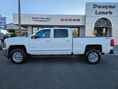 Used 2015 Chevrolet Silverado 3500 LTZ w/ Duramax Plus Package