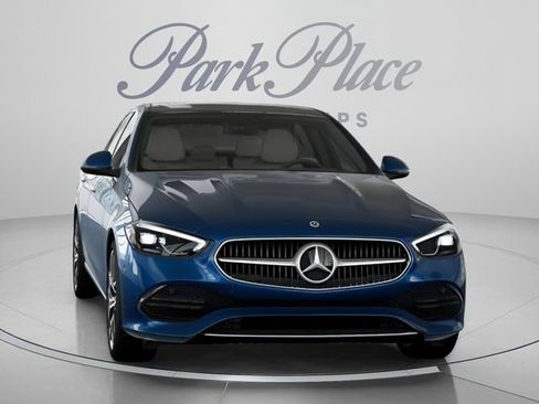 Certified 2026 Mercedes-Benz C 300 Sedan image 35