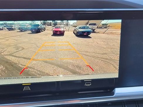 Used 2025 Chevrolet Silverado 1500 LT w/ Protection Package image 35