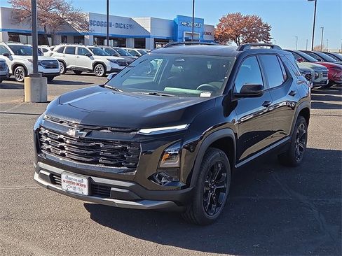 New 2026 Chevrolet Equinox LT w/ Convenience Package II image 1