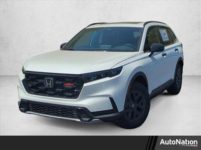 New 2026 Honda CR-V TrailSport