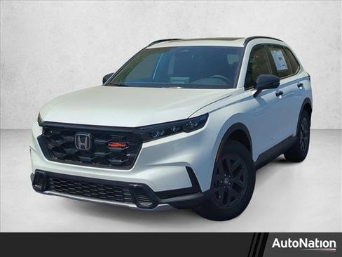 New 2026 Honda CR-V TrailSport image 1