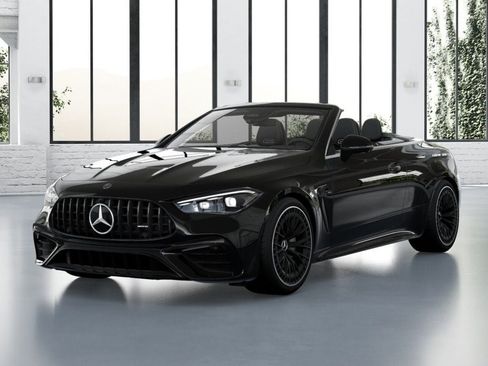 New 2027 Mercedes-Benz CLE 53 AMG 4MATIC Cabriolet image 1