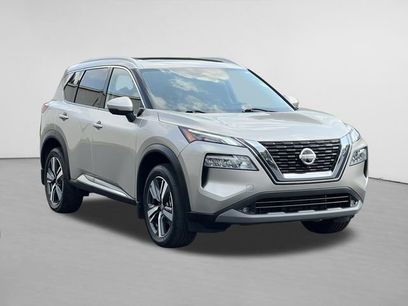 Used 2021 Nissan Rogue SL