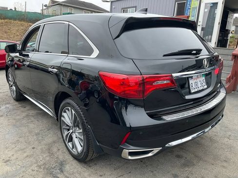 Used 2019 Acura MDX SH-AWD w/ Technology Package image 99