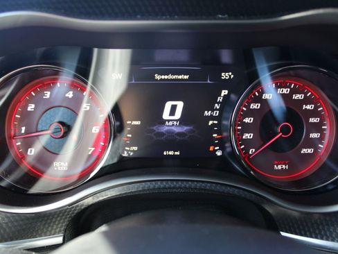 Used 2023 Dodge Charger SRT Hellcat RWD image 24