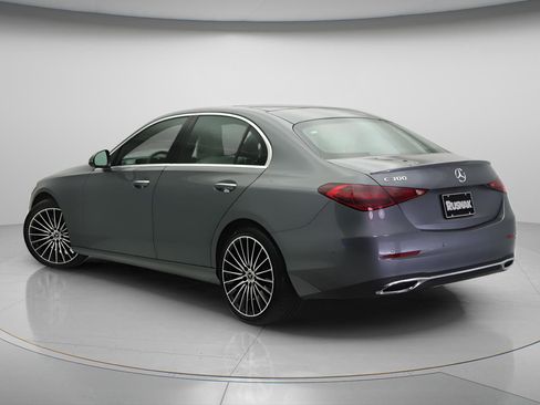 New 2026 Mercedes-Benz C 300 Sedan image 2