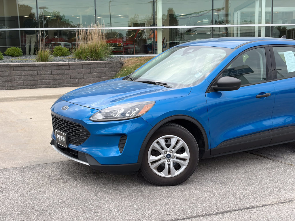 Used 2021 Ford Escape S FWD image 2