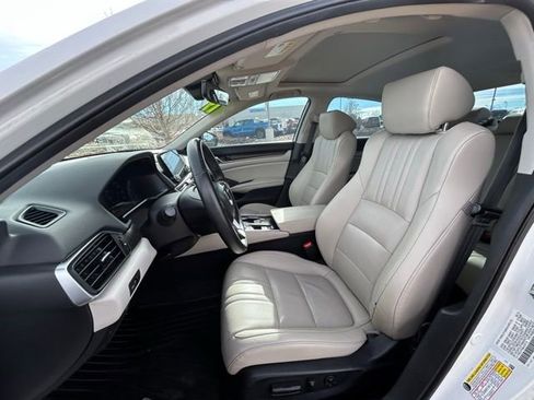 Used 2019 Honda Accord EX-L image 21