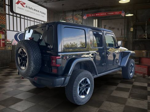 Used 2019 Jeep Wrangler Unlimited Rubicon image 6
