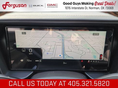 New 2026 GMC Terrain AT4 w/ Convenience Package III AWD/4WD image 25