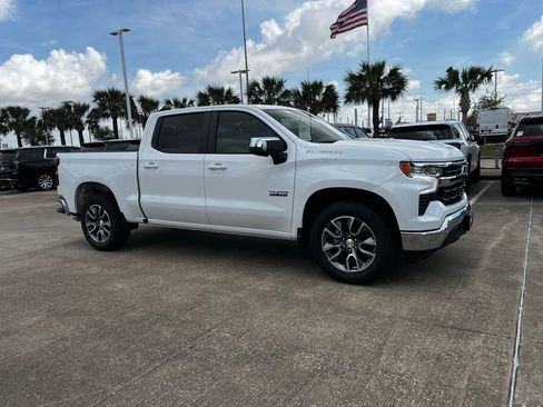 New 2026 Chevrolet Silverado 1500 LT w/ Texas Edition Plus image 5